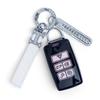 Etui na kluczyk Land Rover Range Rover: Pasuje do Evoque, L, Discovery Sport, Defender, Discovery 4, Range Rover w wersjach 5 i Sport