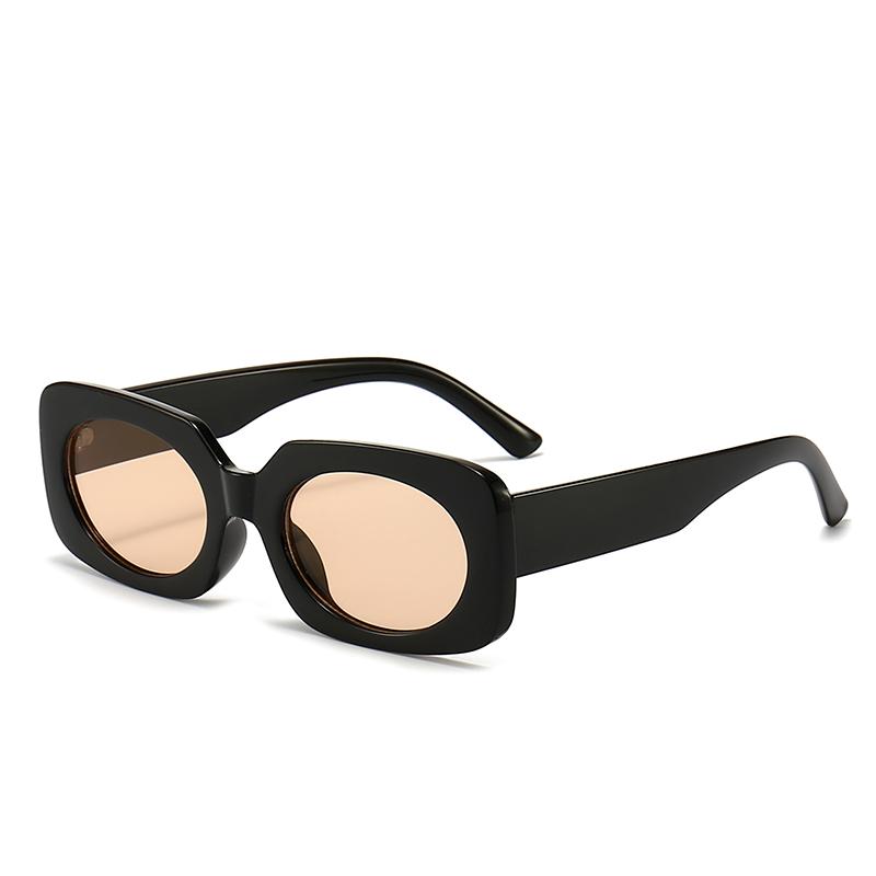 Fashionable Retro Multi-functional Simple Style Men's And Women's Identical Glasses - Uv-protective Sunglasses5349