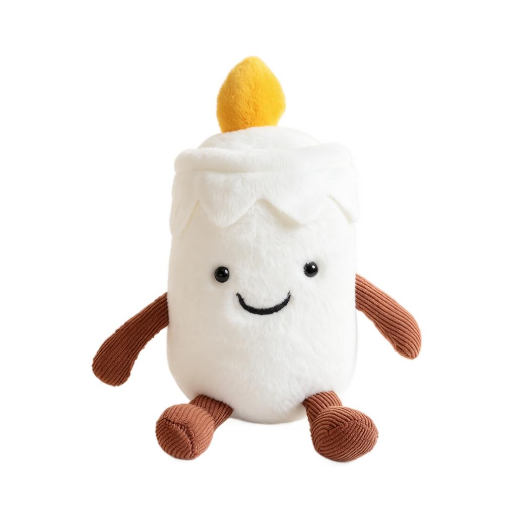 Halloween Plush Toy Stuffed Animal for Holiday Festive Decor and Gift
