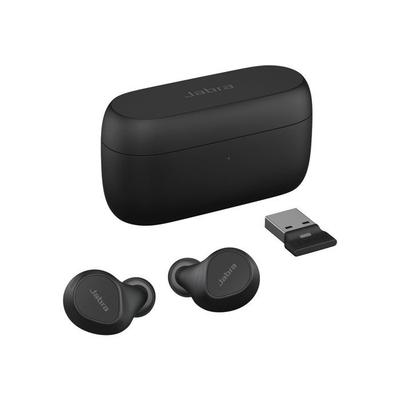 Słuchawki - Jabra - Evolve2 Buds - Douszne - Bezprzewodowe - Aktywna redukcja szumów