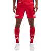 Adidas Arsenal Aeroready Authentic Home Alternate Comfortable Soft Football Pants Men Bottoms Red JX7084