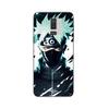Phone Case - MANIACASE - Samsung Galaxy J8 2018 - Kakashi Hatake Manga - Silicone TPU - Flexible