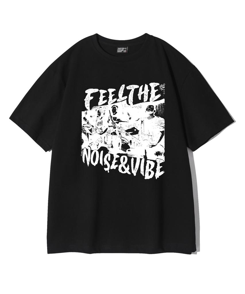 ELIMENO El Bensis Short Sleeve T-Shirt 4 Colors (Type B)