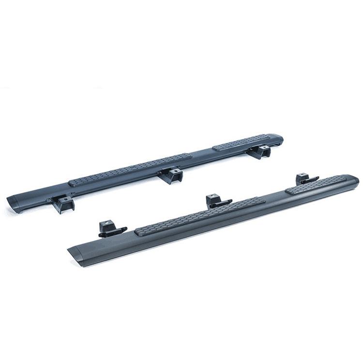 Wrangler JK/JL Off-Road Side Step Aluminum Foot Pedal for 2/4 Door Models