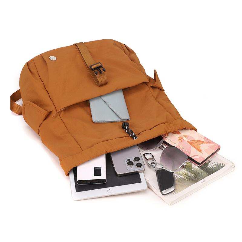 Women's Large Capacity Backpack Lightweight Commuter Outdoor Backpack
