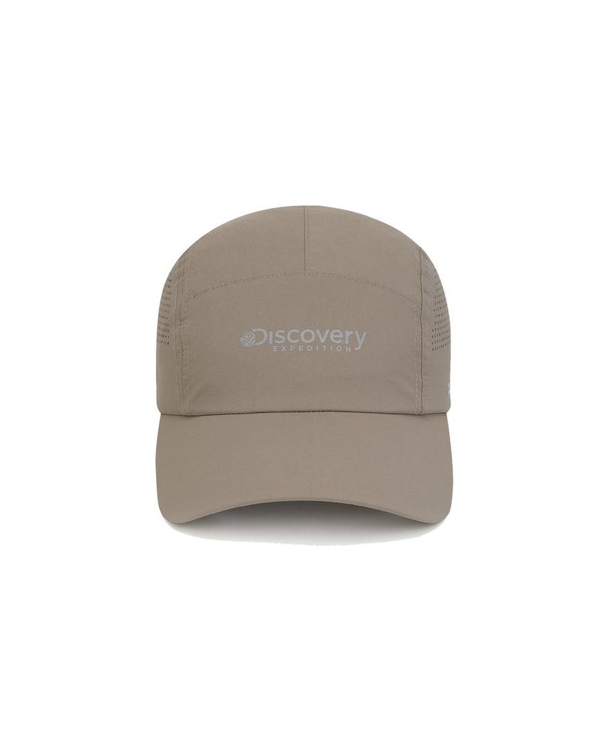 DISCOVERY EXPEDITION Wind-Ventil Camp Cap (Brown)