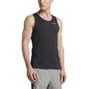 Nike Logo Print Rundhals Sport-Tanktop Herren Oberteile Schwarz 834239-014