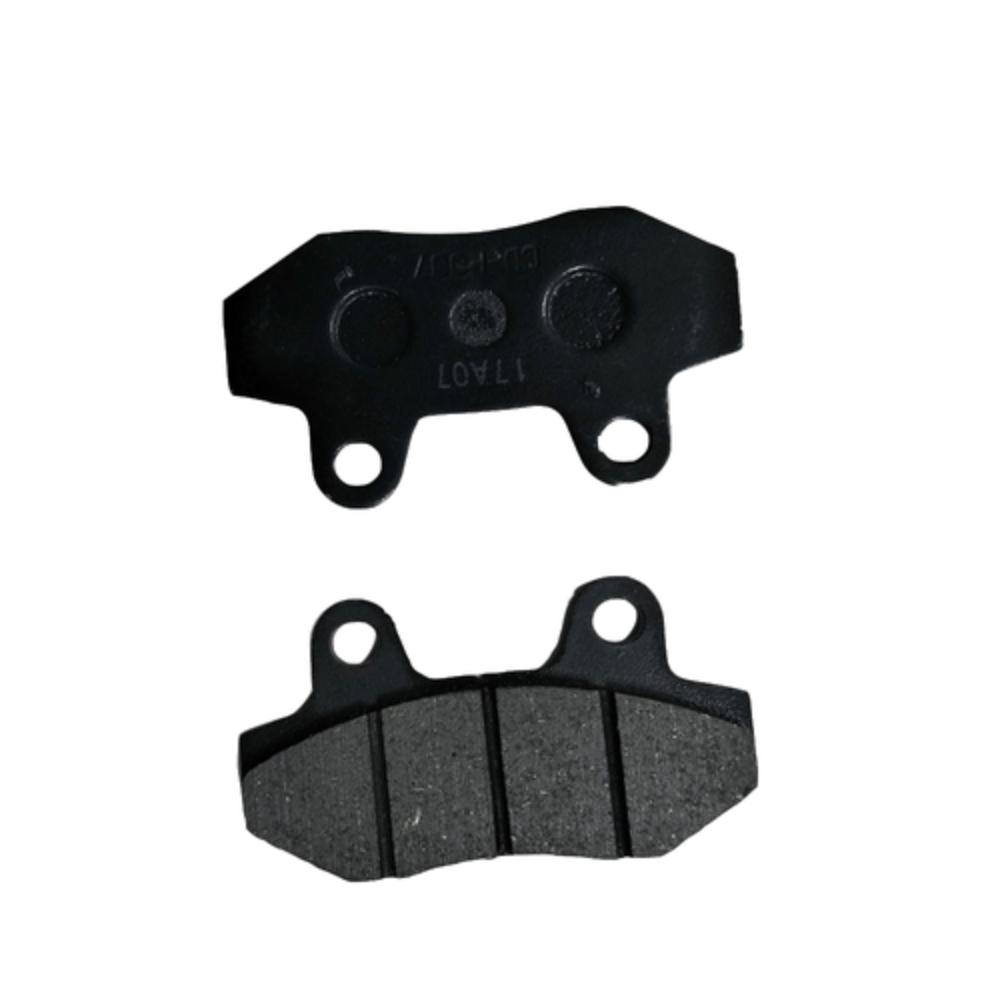 For Super Soco TS TC Pro TS Lite TS 1200R TS Pro TSX TS1200R Motorcycle Accessories Front Rear Brake Pads Motorbike Parts
