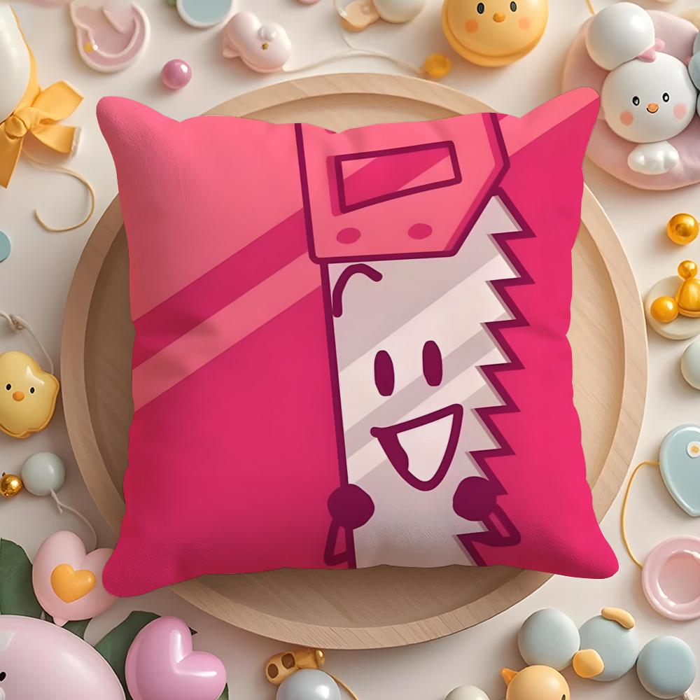 B-Battle For Dream I-Island Cushion Cover Home & Car Multi-Scene Pillow Cover - Reversible, Soft & Durable for Daily Use