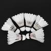 12pcs Badminton Balls Badminton Shuttlecocks Professional Training Sports Accessory