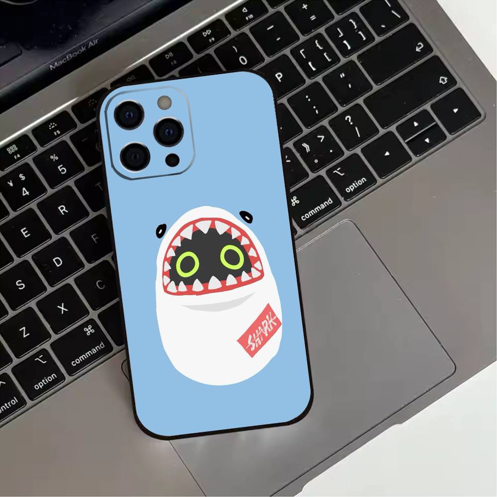 Zenless Z-Zone Zero Bangboo Phone Case For iPhone 17,16,15,14,13,12,11 Plus,Pro Max,XS,Soft Silicone Black Cover