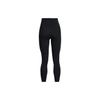 Under Armour Solid Color Logo Slim Fit High Waist Leggings Women leggings 1379174-001