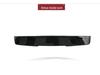 16-18 Viano V260L Rear Spoiler Wing: No-Punch Installation
