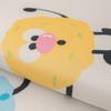 Summer New Special-Shaped Cartoon Cool Ice Silk Sofa Cushion One-Piece Cartoon Non-Slip And Anti-Cat Scratch Sofa Cushion
