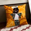 Rapper CChief KKeef Cushion Cover Reversible Soft Durable Pillow Cover Home  Car MultiScene Use for Daily Comfort