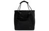 Adidas Polyester Tote Bag, Shopping Bag, Shoulder Bag, Handbag Regular Unisex Black H64755