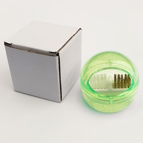 Durable Drill Bit Cleaner Professional Plastic Grinding Head Storage