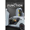1/24 Koenigsegg Gemera GT Sports Car Alloy Diecast Model Collect Hobby Model Ornaments Gift for Friend Pull Back Toy New Style Sports Car