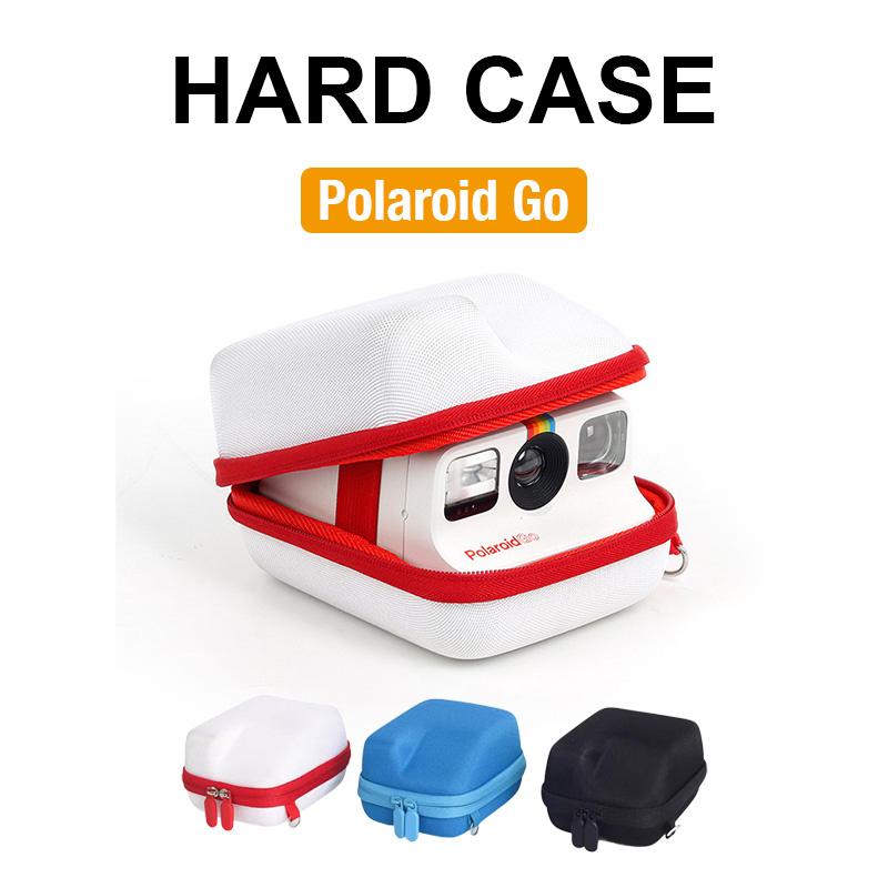 [Film Lab] Polaroid Go Hard Camera Case Storage Bag CAA54