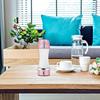 Wasserstoffreiches Wasserflasche mit USB-Aufladung Wassergenerator Ionisator 350ml Trinkbecher für Zuhause Büro und Reisegebrauch