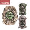 Yishunda Double-Sided Camouflage Backpack Rain Cover