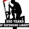 Commemorative Lawn Plaque Showcasing 250 Year Theme For Exterior And Landscape Enhancement