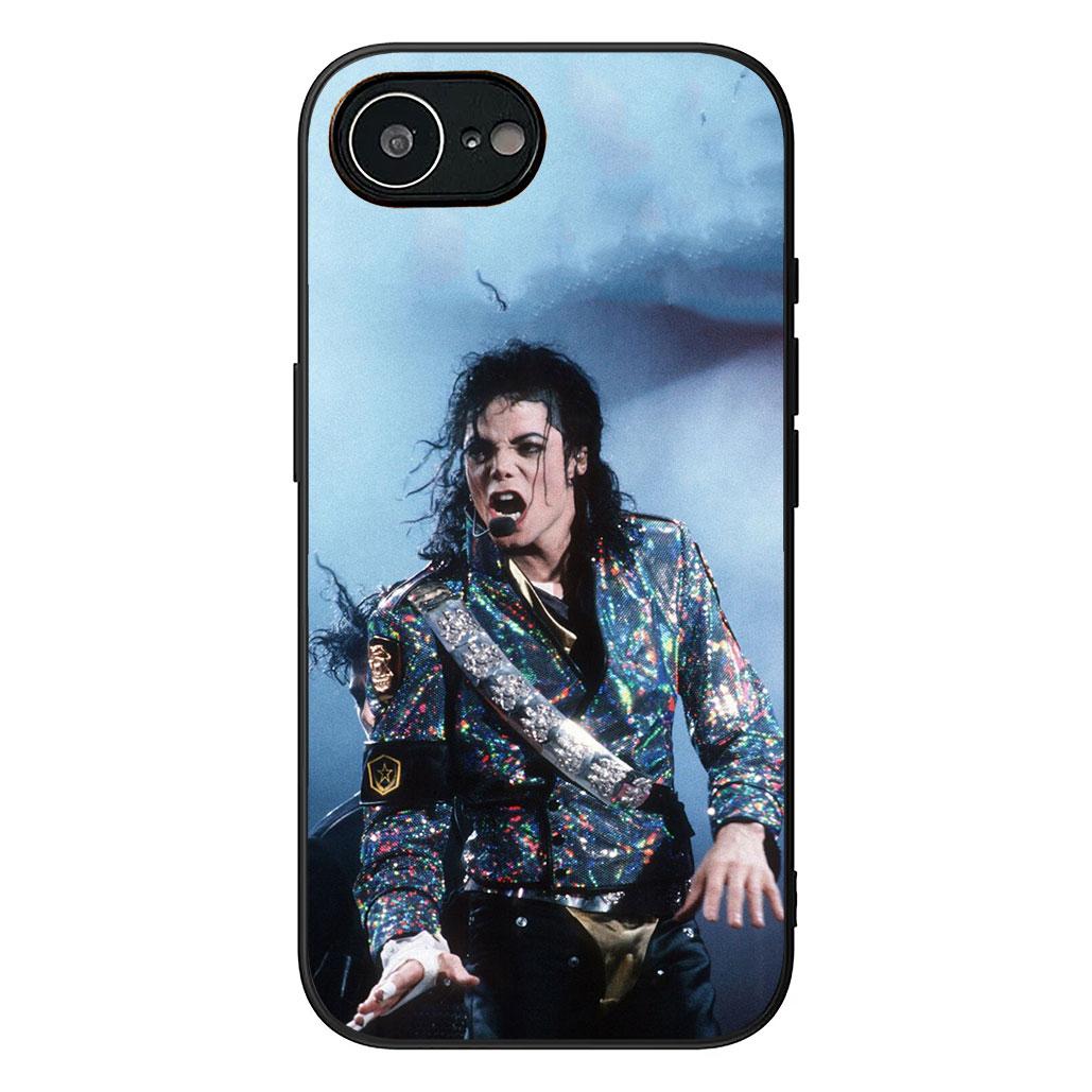 

Чехол M-Michaels Poster J-Jacksons для Motorola Moto Edge 70 60 Fusion NEO Pro G Stylus G56 G96 G52 G04 G05 20 Motorola Moto G05