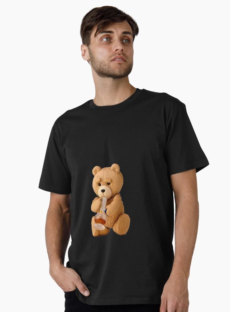 Ted The Animated Series Ted Bear Premium Unisex T-Shirt