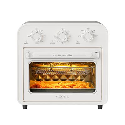 Οικιακός Μικρός Φούρνος Αερόψυξης 15L/13L/23L Πολυλειτουργικός Όλα σε Ένα Φούρνος
