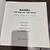[USED] Shipping included SAHEL THE END OF THE ROAD Foreign book Art photo book