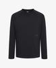Drywave Running Mesh Graphic Long Sleeve Tee (Fs263Rl02X002006)