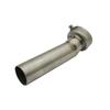 Motorcycle Accessories Exhaust Cylinder Plug Muffler Tool Stainless Steel Lengthened Reduce Sound