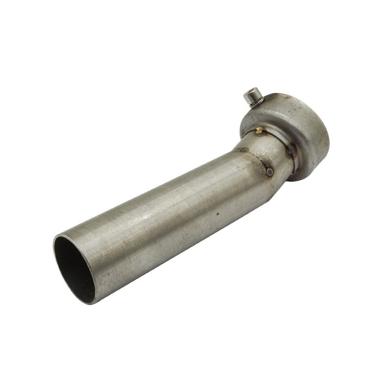 Motorcycle Accessories Exhaust Cylinder Plug Muffler Tool Stainless Steel Lengthened Reduce Sound