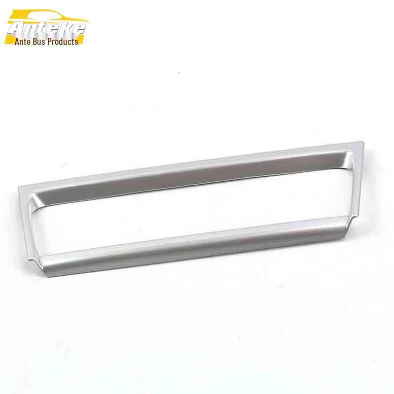 

CX-4 Electroplated Silver Air Conditioning Console Frame & Switch Patch