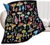 Cool Guitar Print Super Soft Warm Throw Blanket Cozy Fuzzy Plush Bedding for Couch or Sofa x Inch Perfect Gift for All Ages