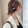 Haarstäbchen im chinesischen Stil, Vintage, Acetat-Harz, Essstäbchen, Frauen, Haarnadeln, Clip, Pin, Kopfbedeckung, Hochzeit, Schmuck, Zubehör