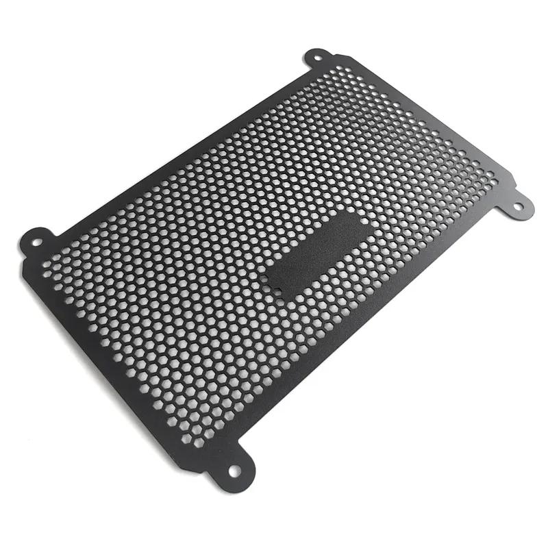 For Kawaskai Ninja 400 Z400 Z500 2019-2025 Motorcycle Radiator Core Guards Grille Cover Protection