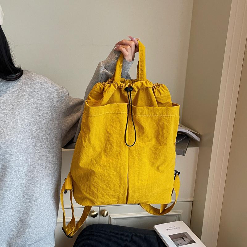 Damski Lekki Wodoodporny Sportowy Plecak o Dużej Pojemności Plecak Szkolny dla Ucznia