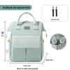 LiShen Lightweight Multi-functional Diaper Backpack