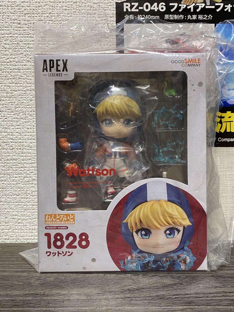 

[USED] APEX LEGENDS Wattson Nendoroid