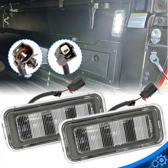 For -  TOYOTA TACOMA LED TRUCK BED LIGHTING KIT W/WIRING PT857-35200