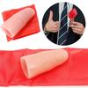 10-20PCS/Pack Finger Magic Props Kit Fake Thumb Tip Silk Scarf Disappearance Magic Trick Game Set Party Performance Supplies ZYF