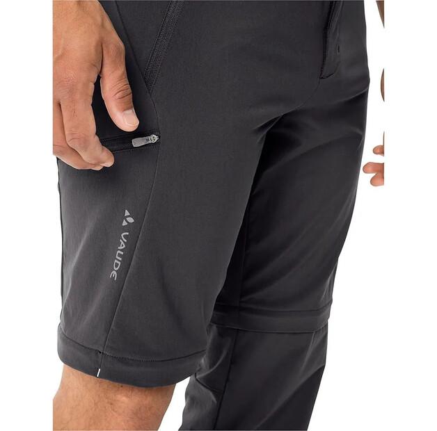 VAUDE Брюки Farley Stretch Zip Off II