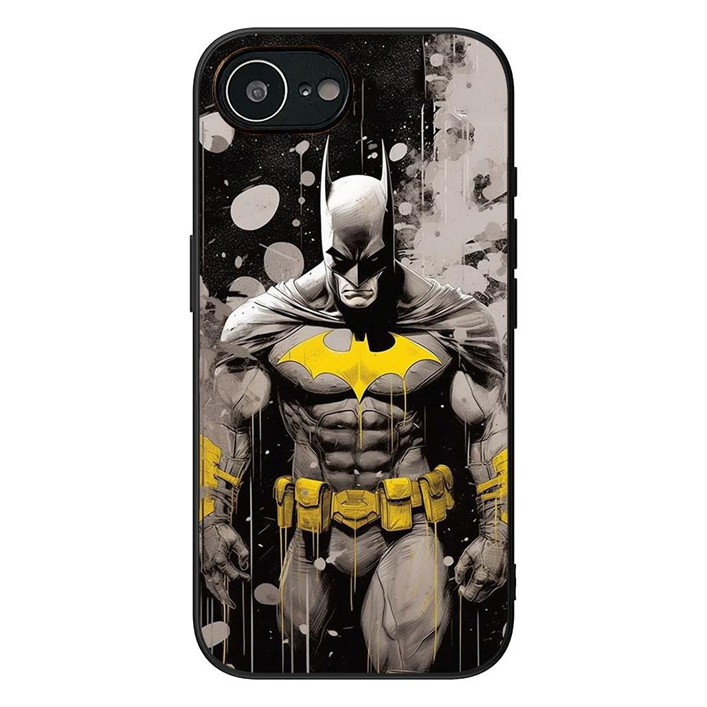 

DC Movie Batmans Bats Man Casing Cover for Samsung Galaxy A06 A05 A14 A50 A51 A52 A12 A13 A23 A70 A07 A25 A26 A72 A56 Phone Case Galaxy A05s