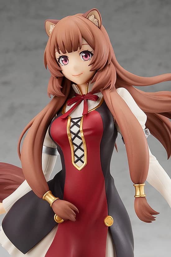 POP UP PARADE The Rising of the Shield Hero SEASON 2 Raphtalia L Plastic Painted Complete Figure Non-scale