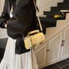 New Handbag Women's Fashion Shoulder Messenger Bag