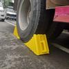 Anti-Slip Car Truck Wheel Chocks Multi-purpose Vehicles Wheel Ramp Pads Wear-Resistant Tire Stopper For Cars RVs