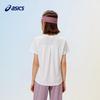 Asics Girls' Moisture-Wicking Quick-Dry Short-Sleeve Sport T-Shirt