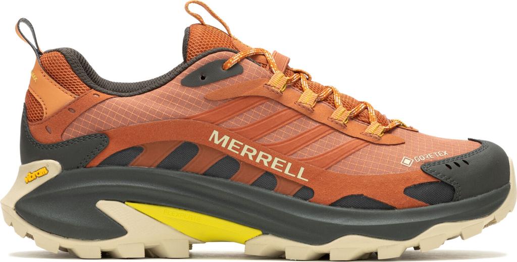 Hiking Shoes Merrell Moab Speed 2 GTX (J037519) Clay
