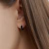 Primaute Black Onyx Earring